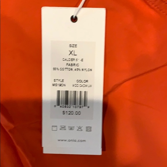 Brand new onio orange swimsuit - Picture 2 of 5